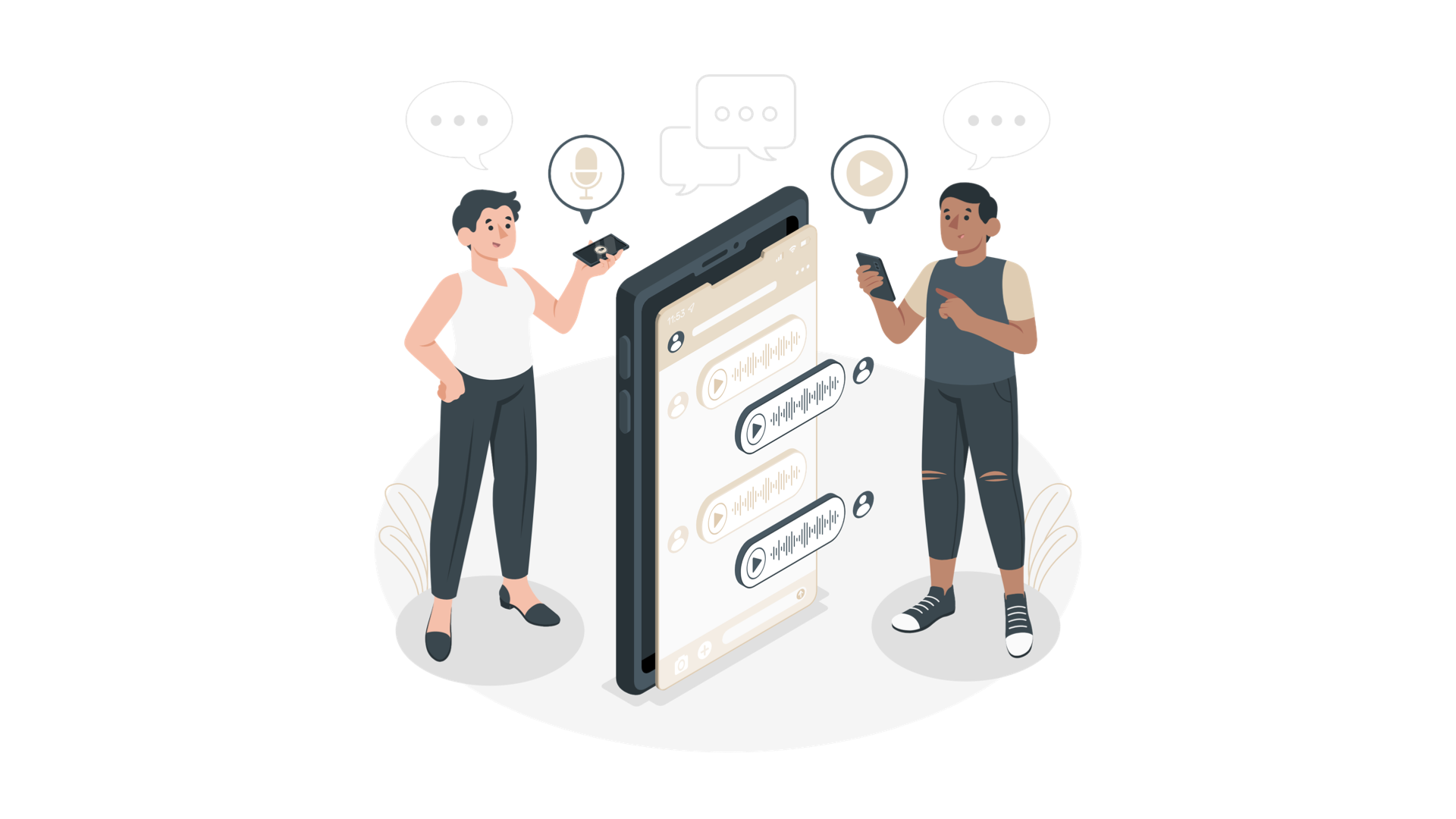 医師の診察前または診察中の不安の原因は何ですか?