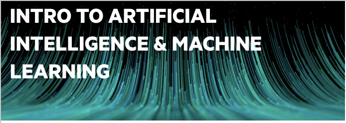 1: Introduction to AI & ML