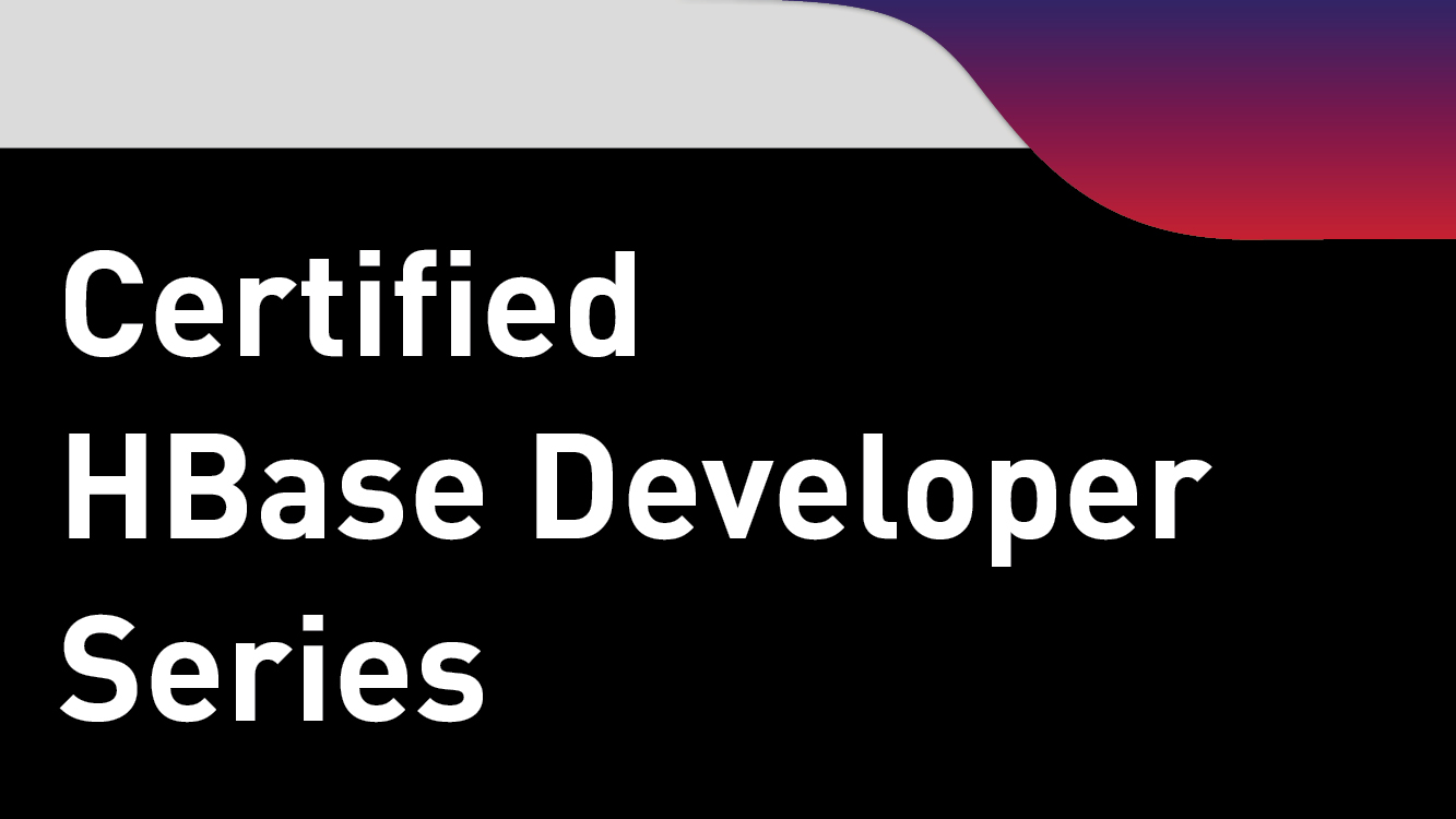 HBase Courses & Certification