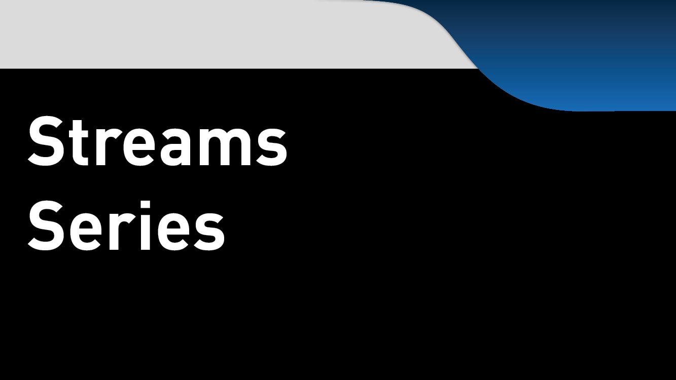 MapR-ES Streams Courses & Certification