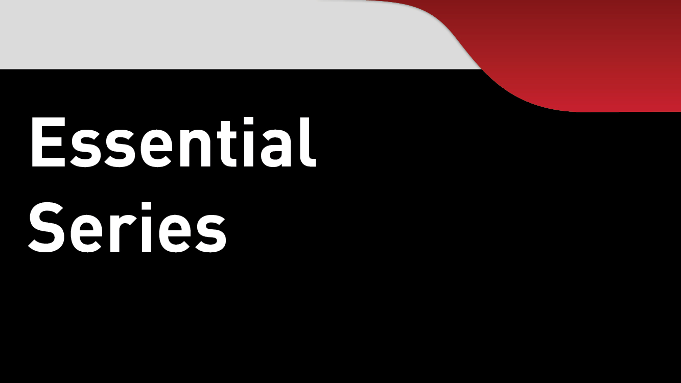 Essentials Series