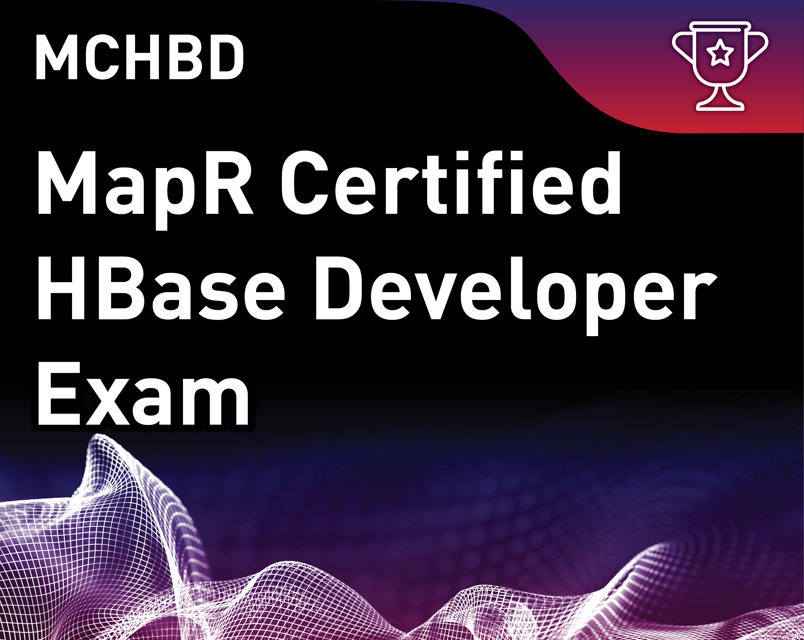 MapR Certified HBase Developer v1 (MCHBD)