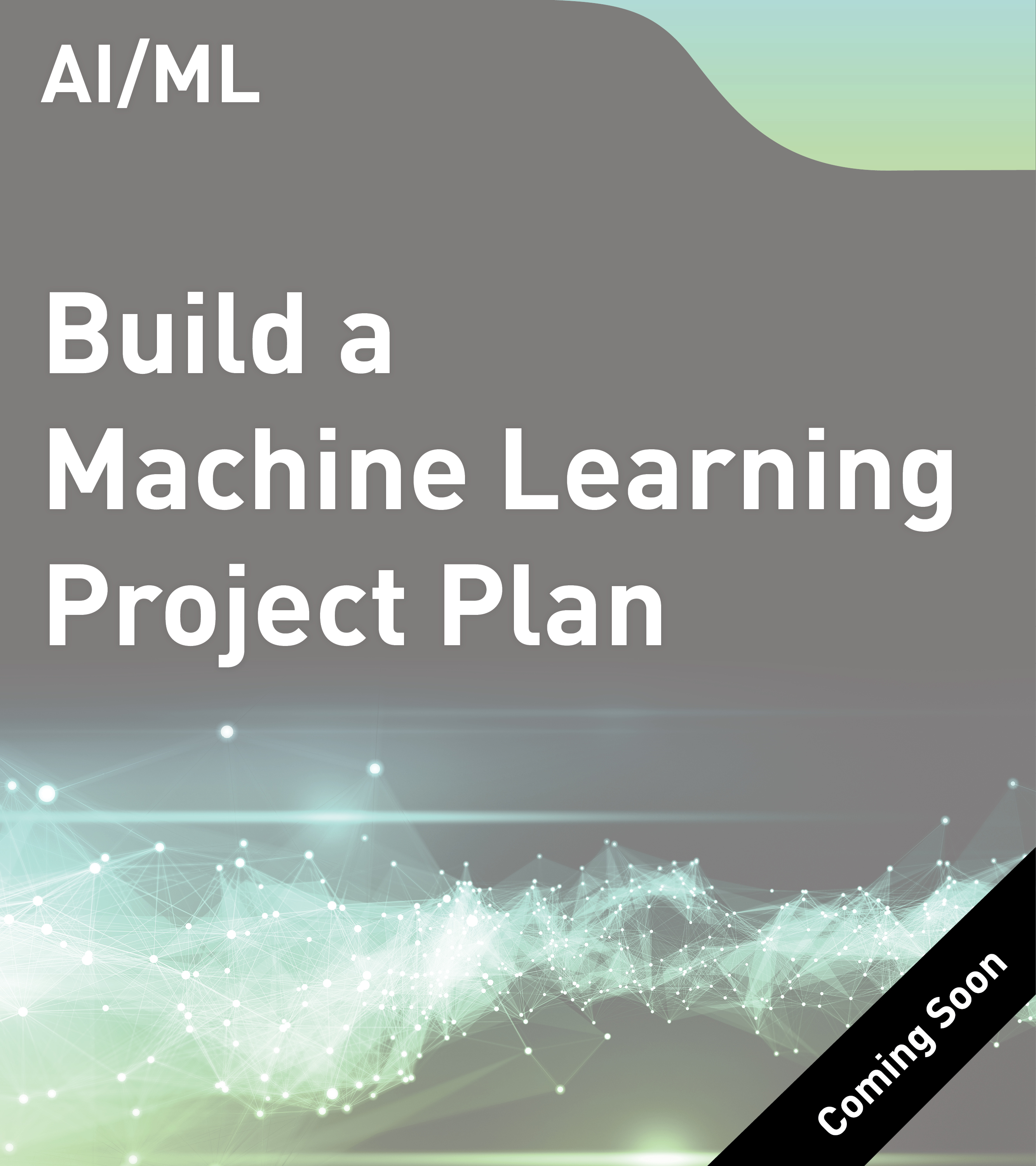 Build a Machine Learning Project Plan