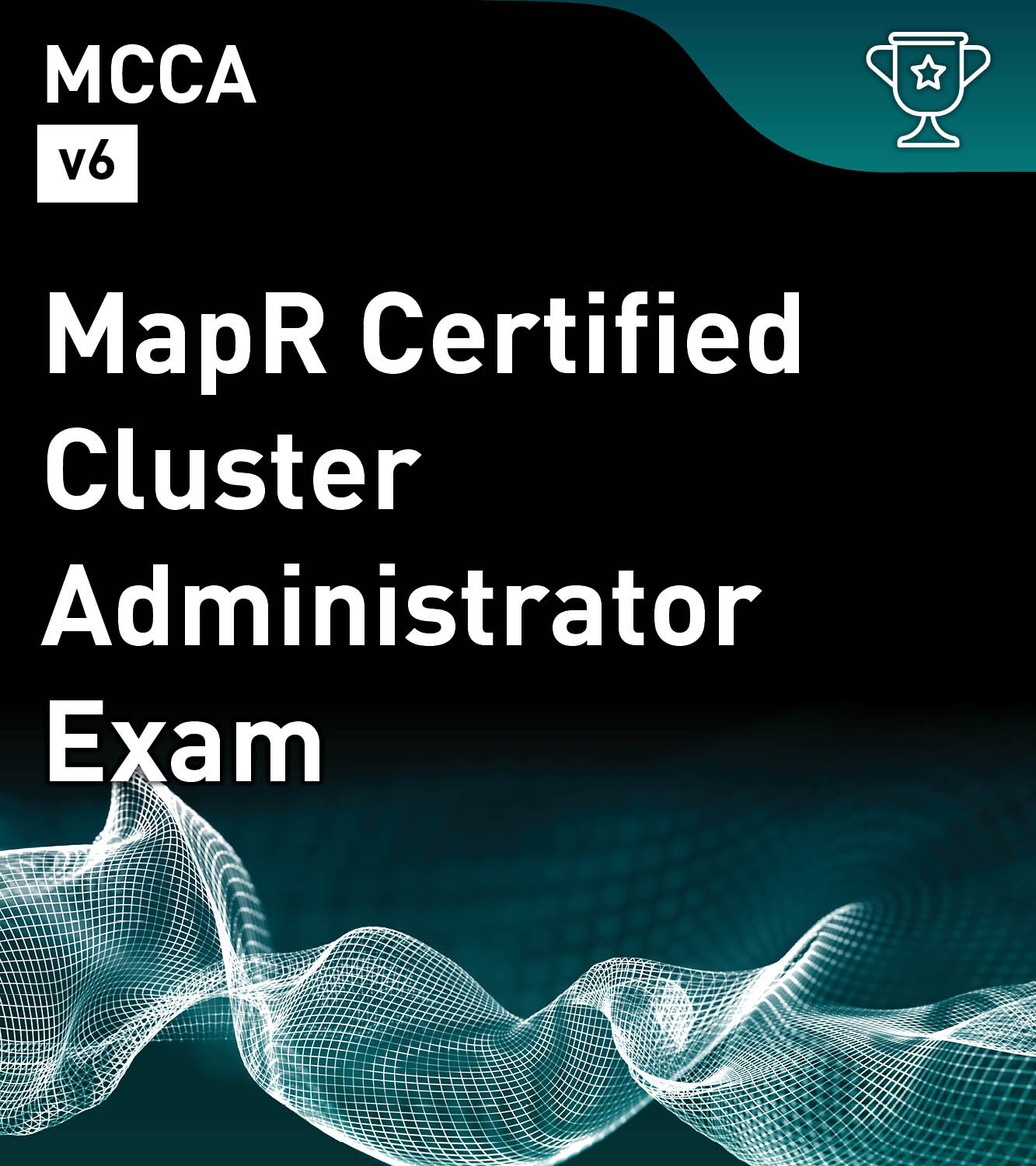MapR Certified Cluster Administrator v6 (MCCA)