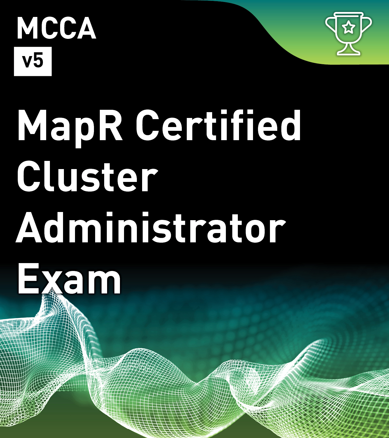 MapR Certified Cluster Administrator 5.1 (MCCA)