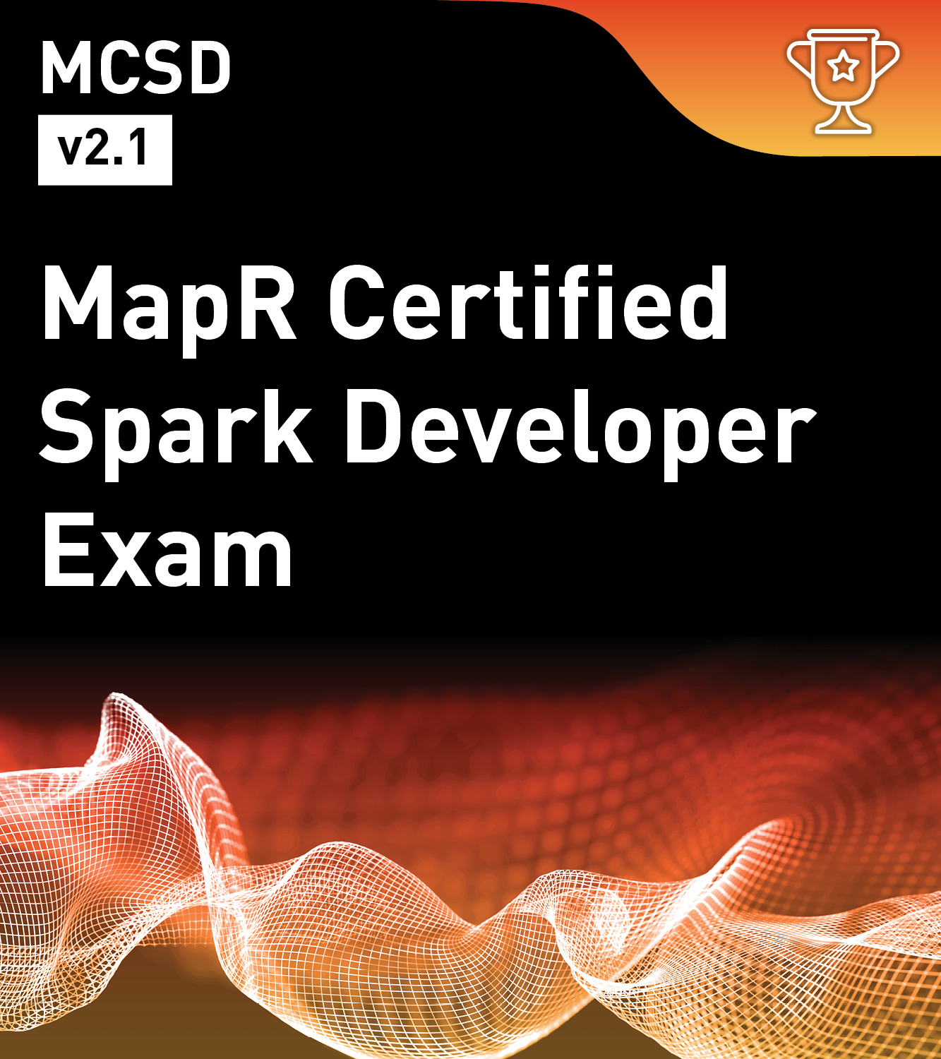 MapR Certified Spark Developer v2.1 (MCSD)