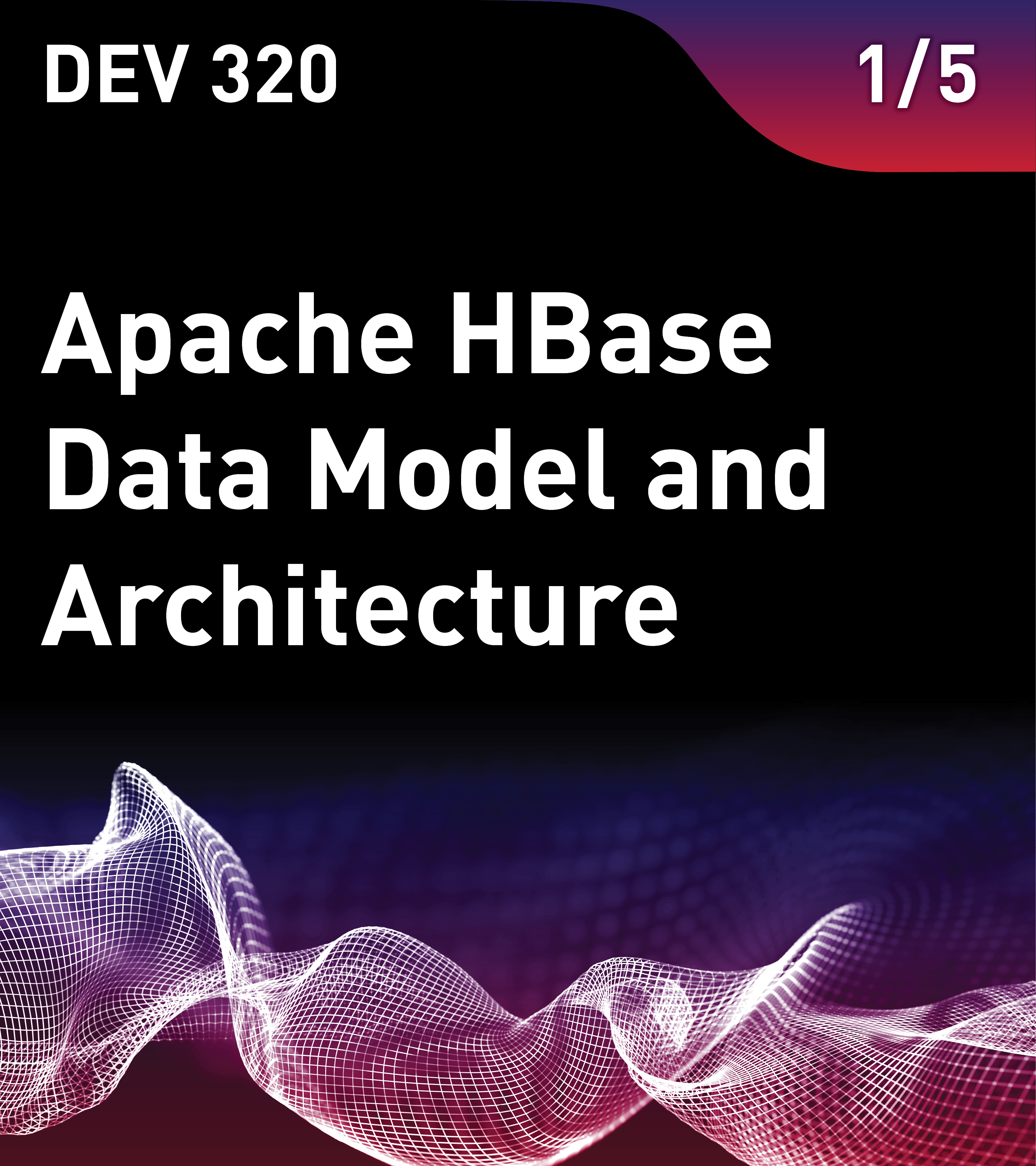 Apache HBase Data Model and Architecture