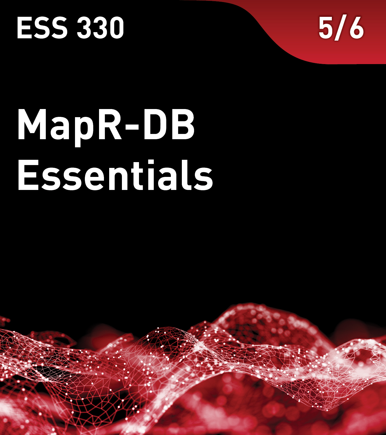ESS 330 - MapR-DB Essentials