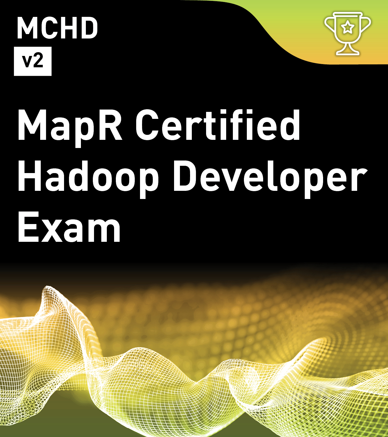MapR Certified Hadoop Developer v2 (MCHD)