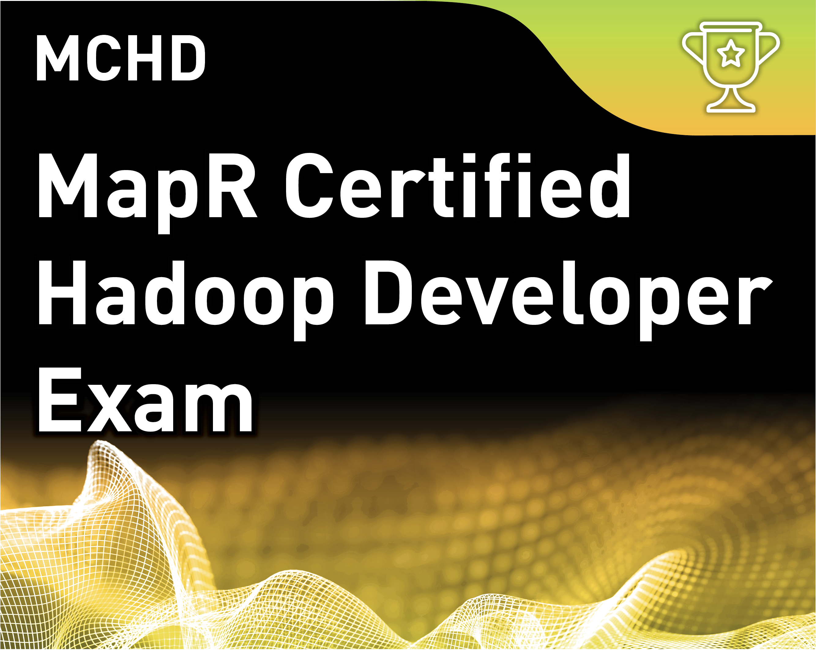 MapR Certified Hadoop Developer v2 (MCHD)
