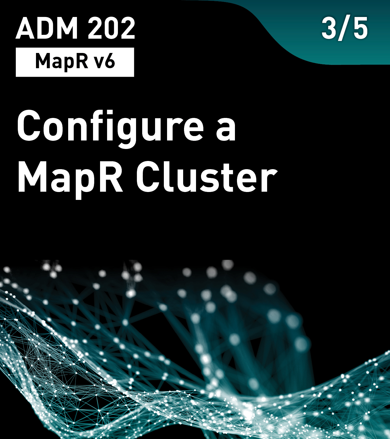 Configure a MapR Cluster (MapR v6)