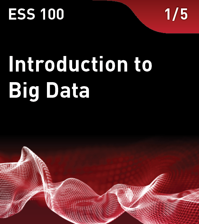 Introduction to Big Data