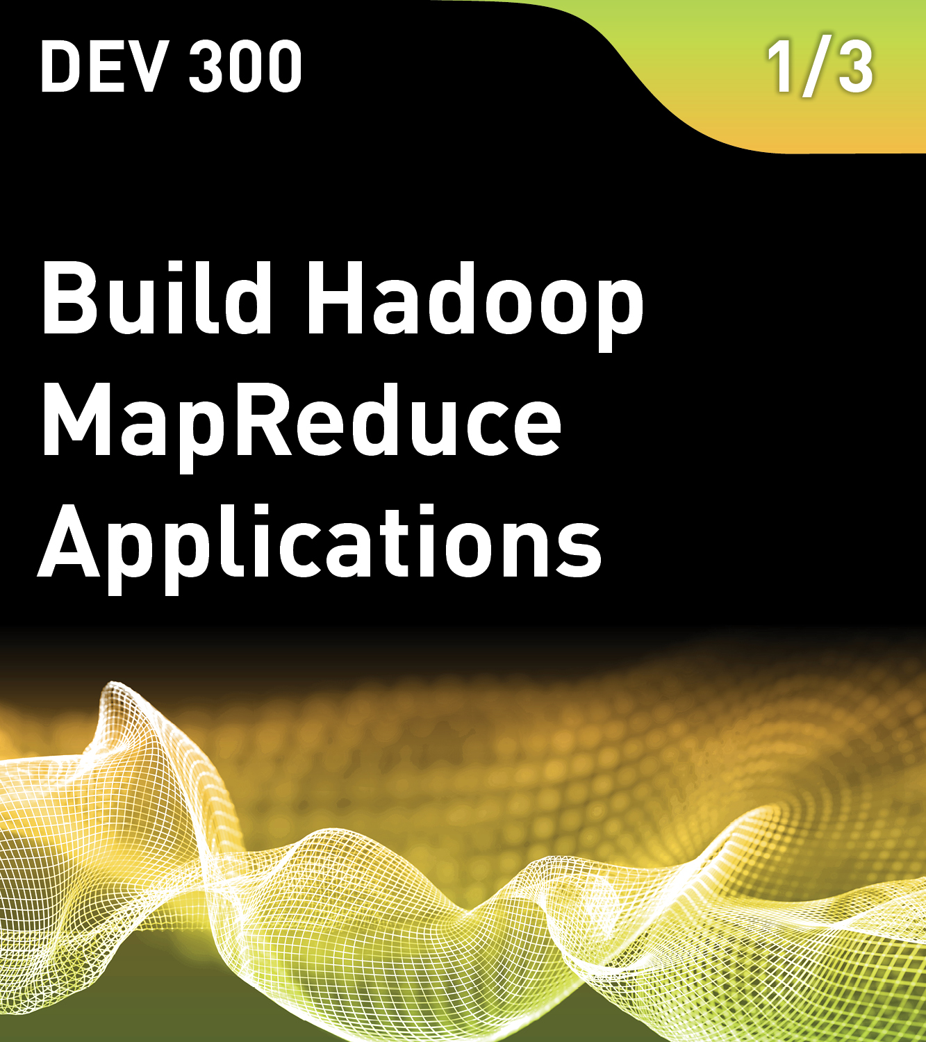 Build Hadoop MapReduce Applications