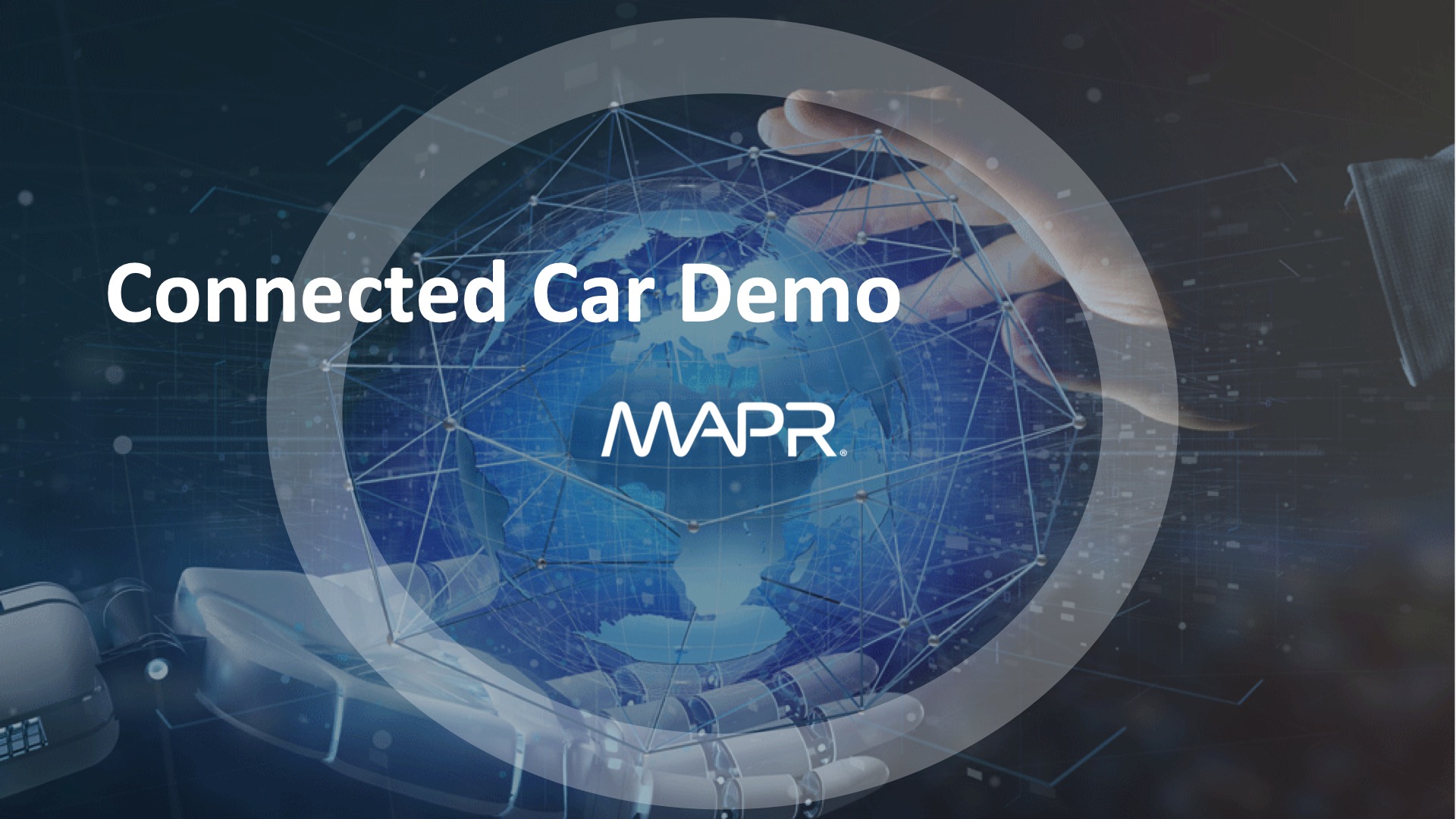 MapR Connected Car Demo