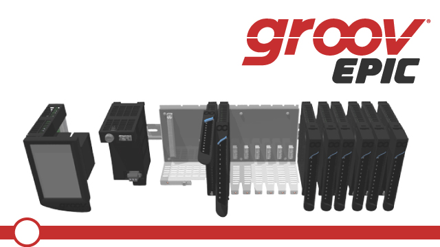 设置GROOV EPIC硬件