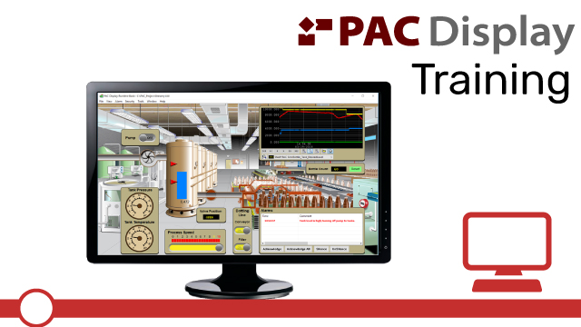 Creating Windows User Interfaces with PAC Display for SNAP PAC