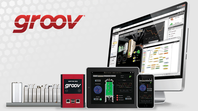 groov Edge Appliance Training Series