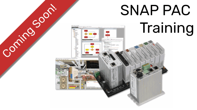 SNAP PAC Training Coming Soon!