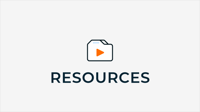Additional Resources