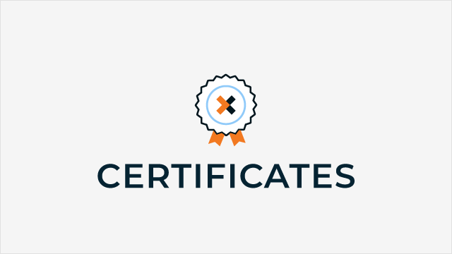 Certification Exams