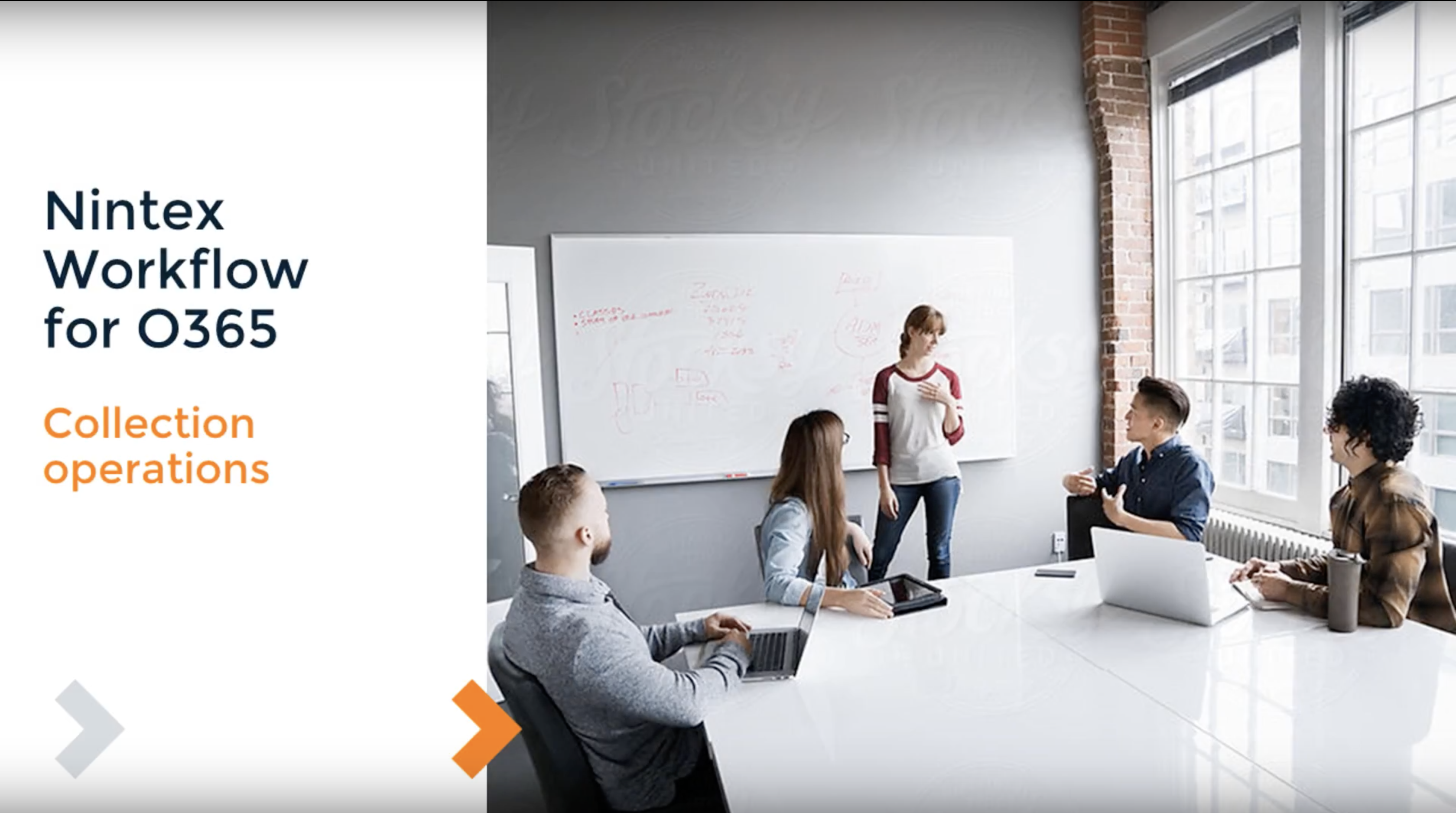 How to: Collection Operator Actions in Nintex Workflow for Office 365