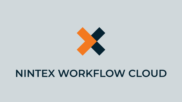 Nintex Workflow Cloud - Intermediate