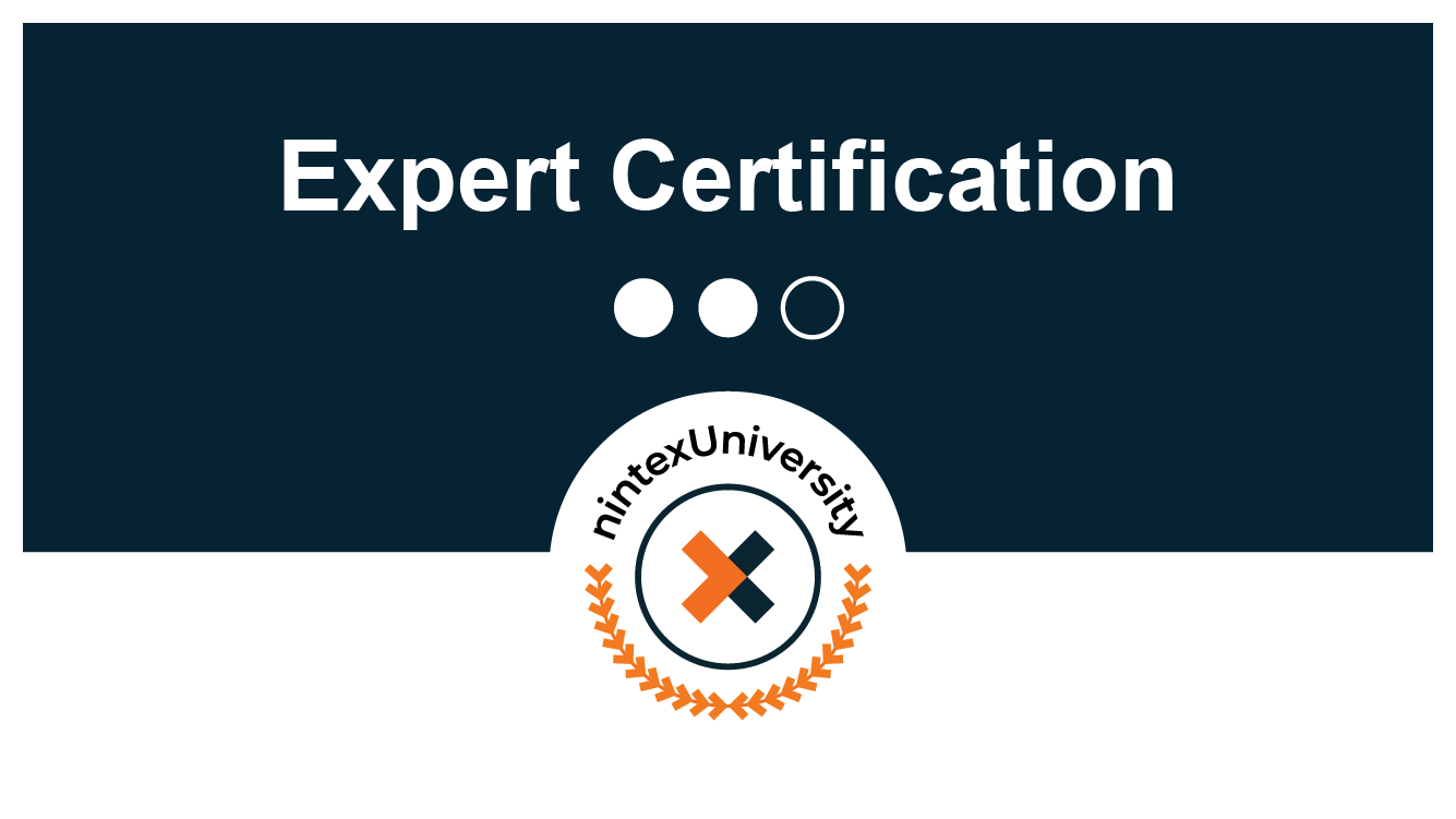Nintex RPA Expert