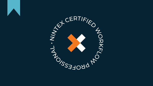 Obtain Certificate: Workflow Professional - SharePoint
