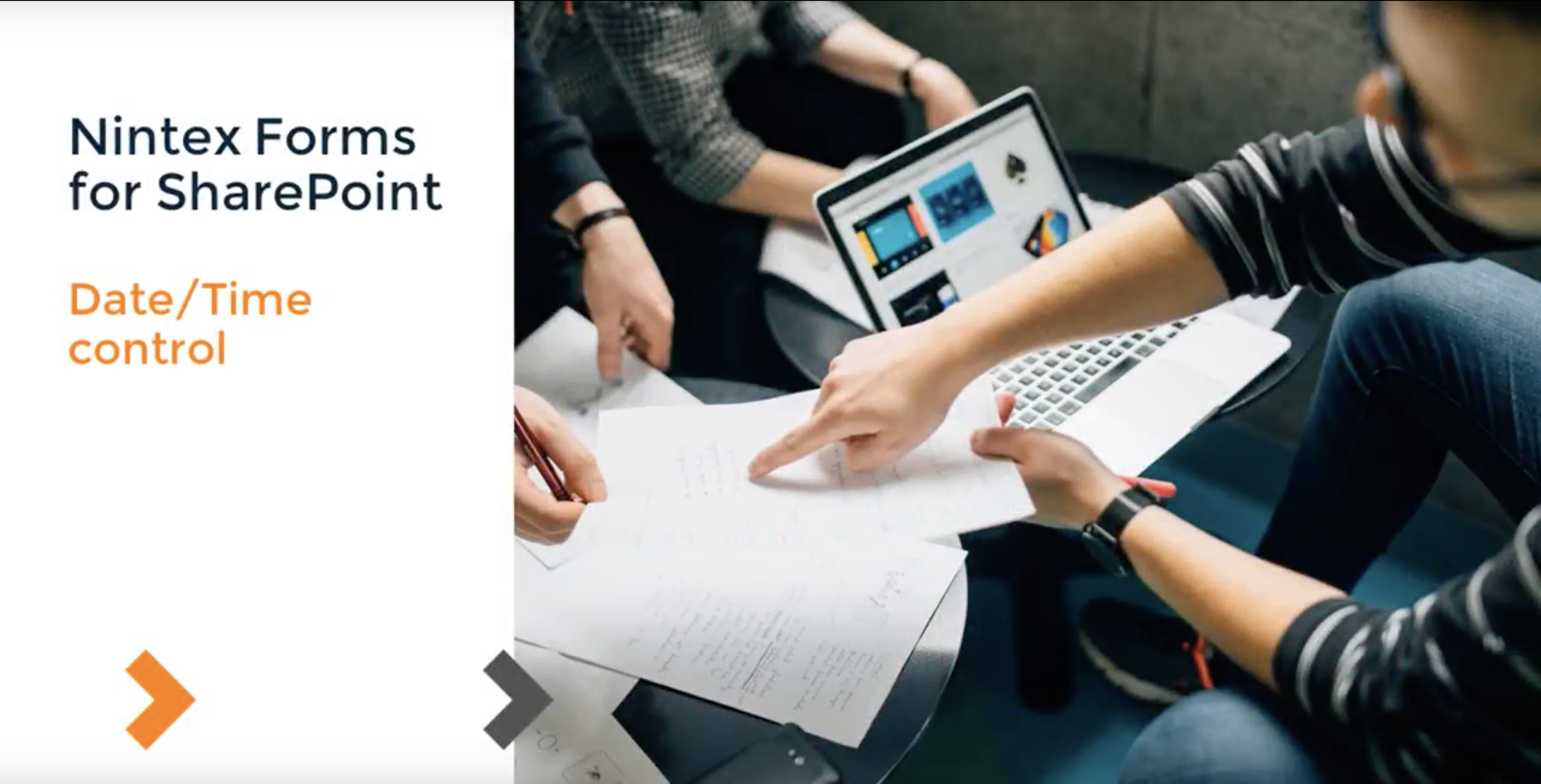 How to: Date/Time Control in Nintex Forms for SharePoint