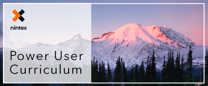 K2 Power User - K2 Cloud