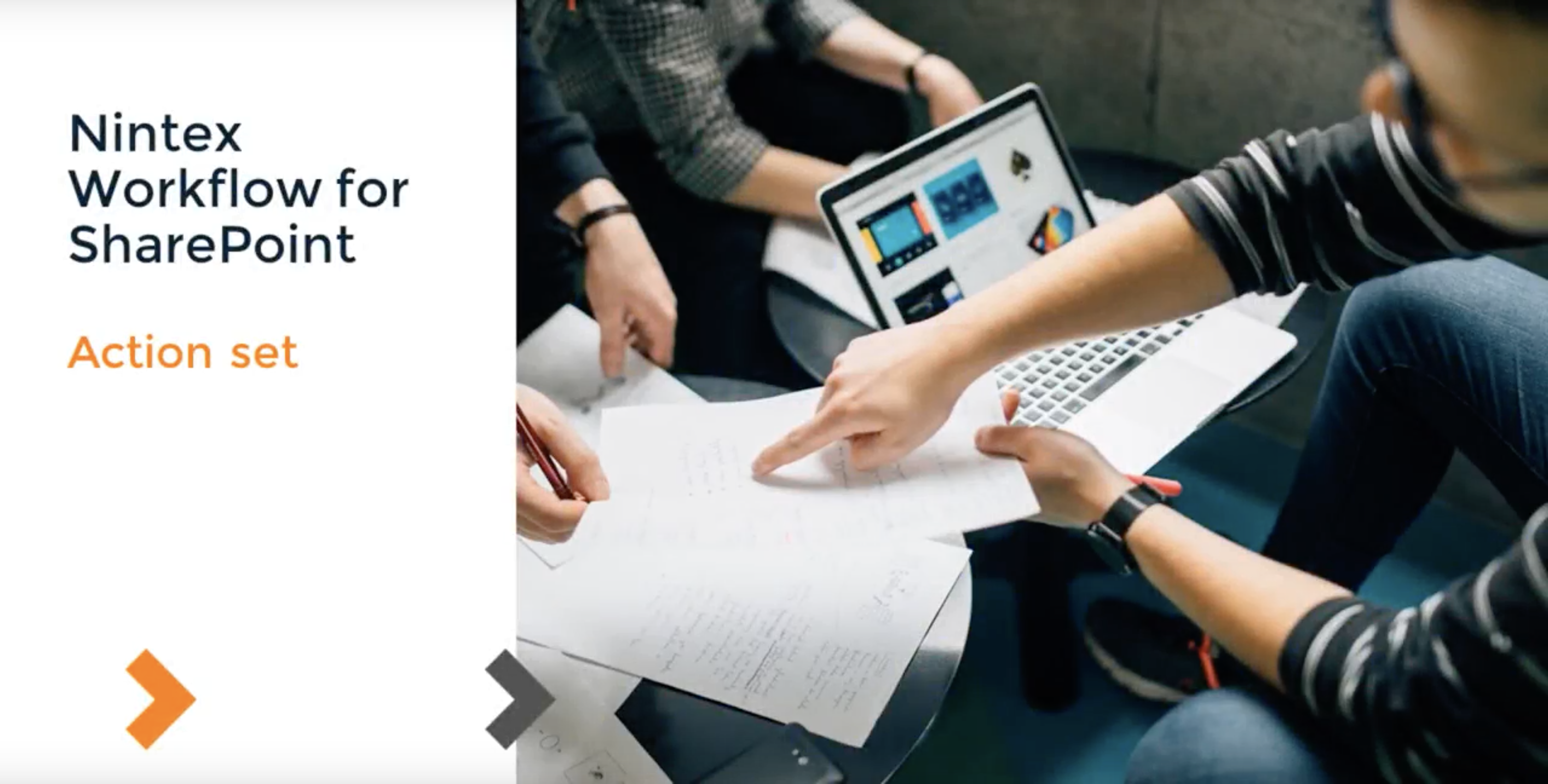 How to: Action Set Action in Nintex Workflow for SharePoint