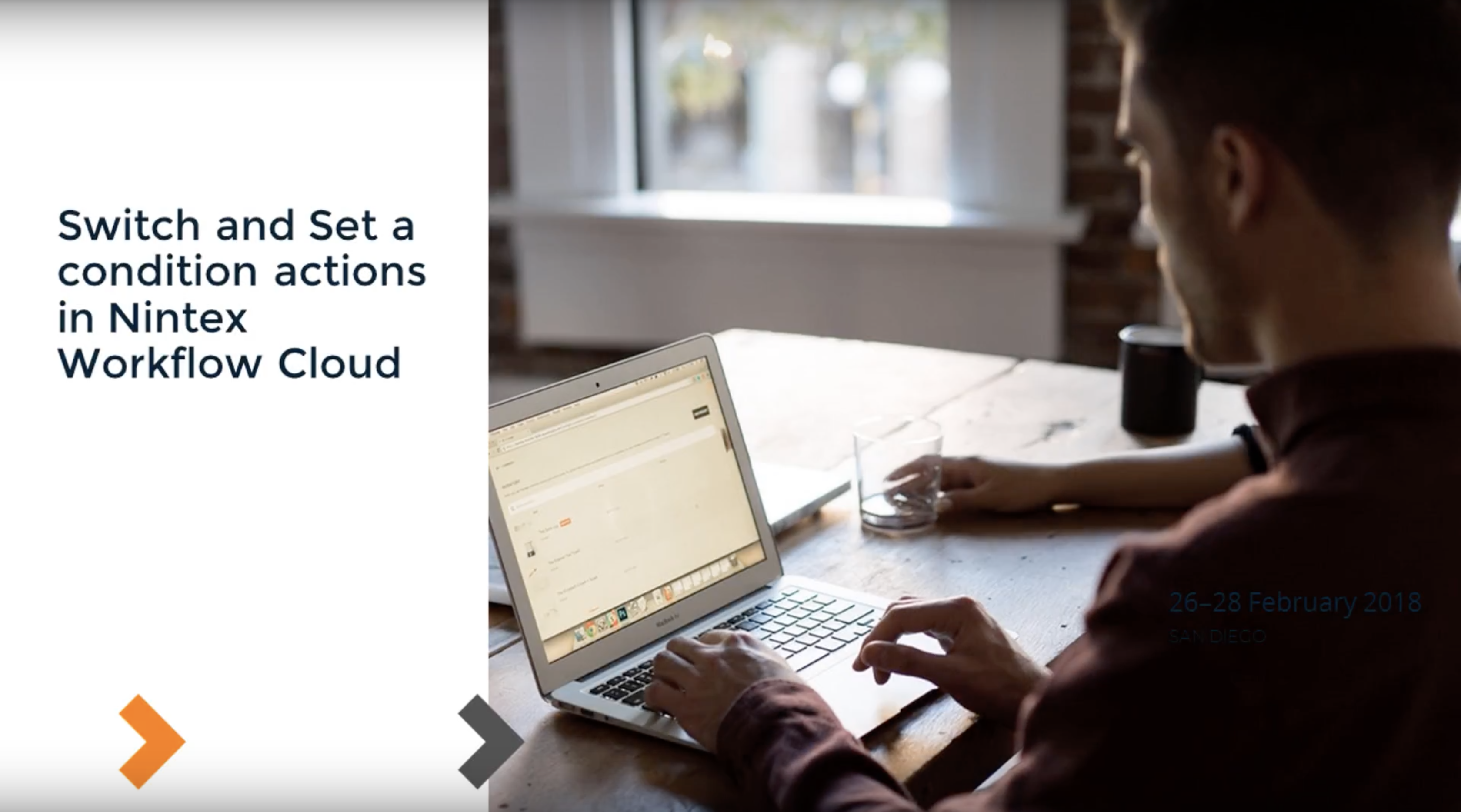 How to: Switch vs Set a Condition Actions in Nintex Workflow for SharePoint