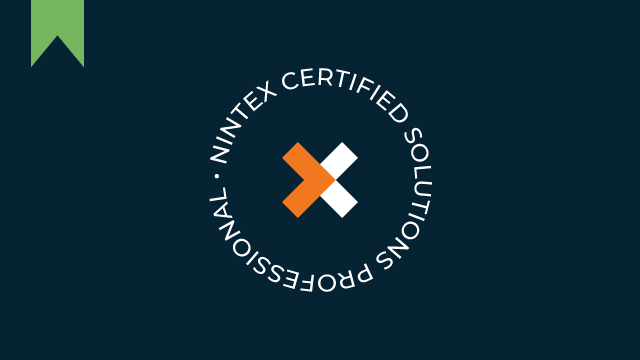 Obtain Certificate: Certified Solutions Professional - Salesforce