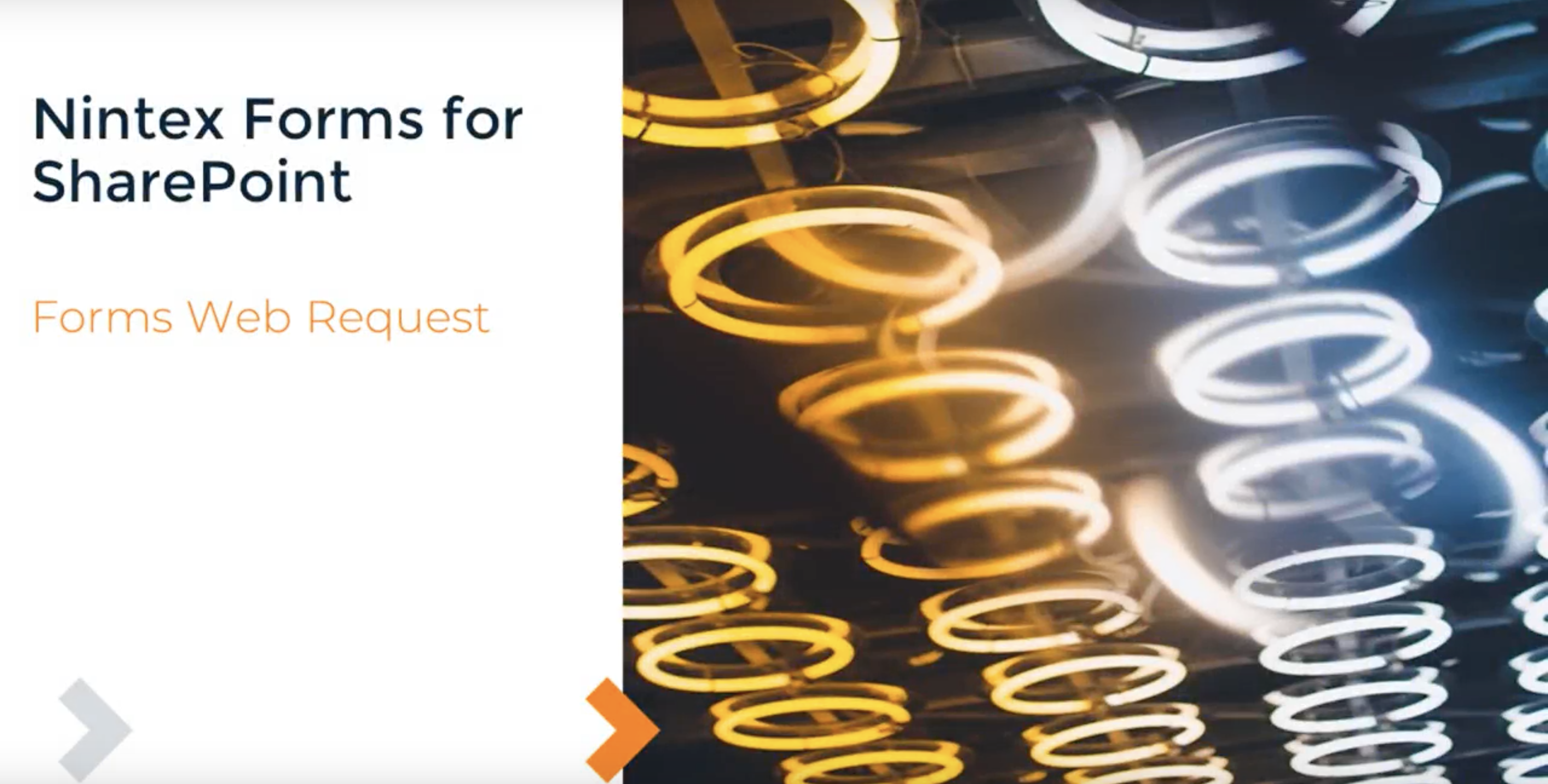 How to: Web Request Control in Nintex Forms for SharePoint