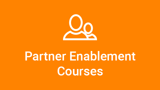 Partner Enablement Courses