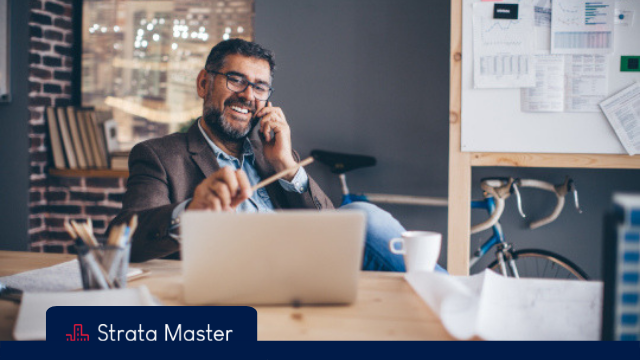 Strata Master V11.5 Release