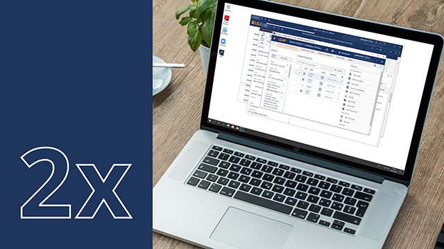 LEAP Desktop: Document Management