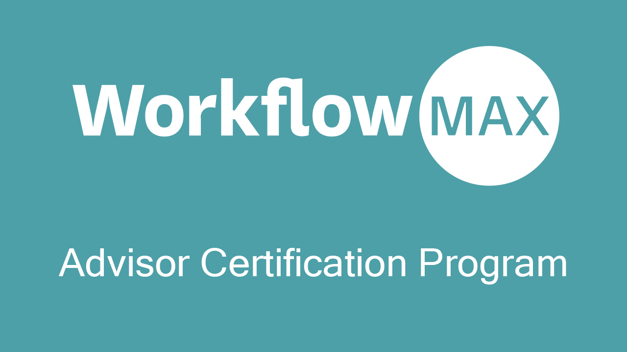 Lesson 1: Get to know WorkflowMax