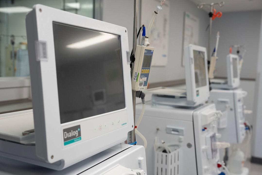 Troubleshooting Techniques for the Dialog+® Evolution Hemodialysis ...