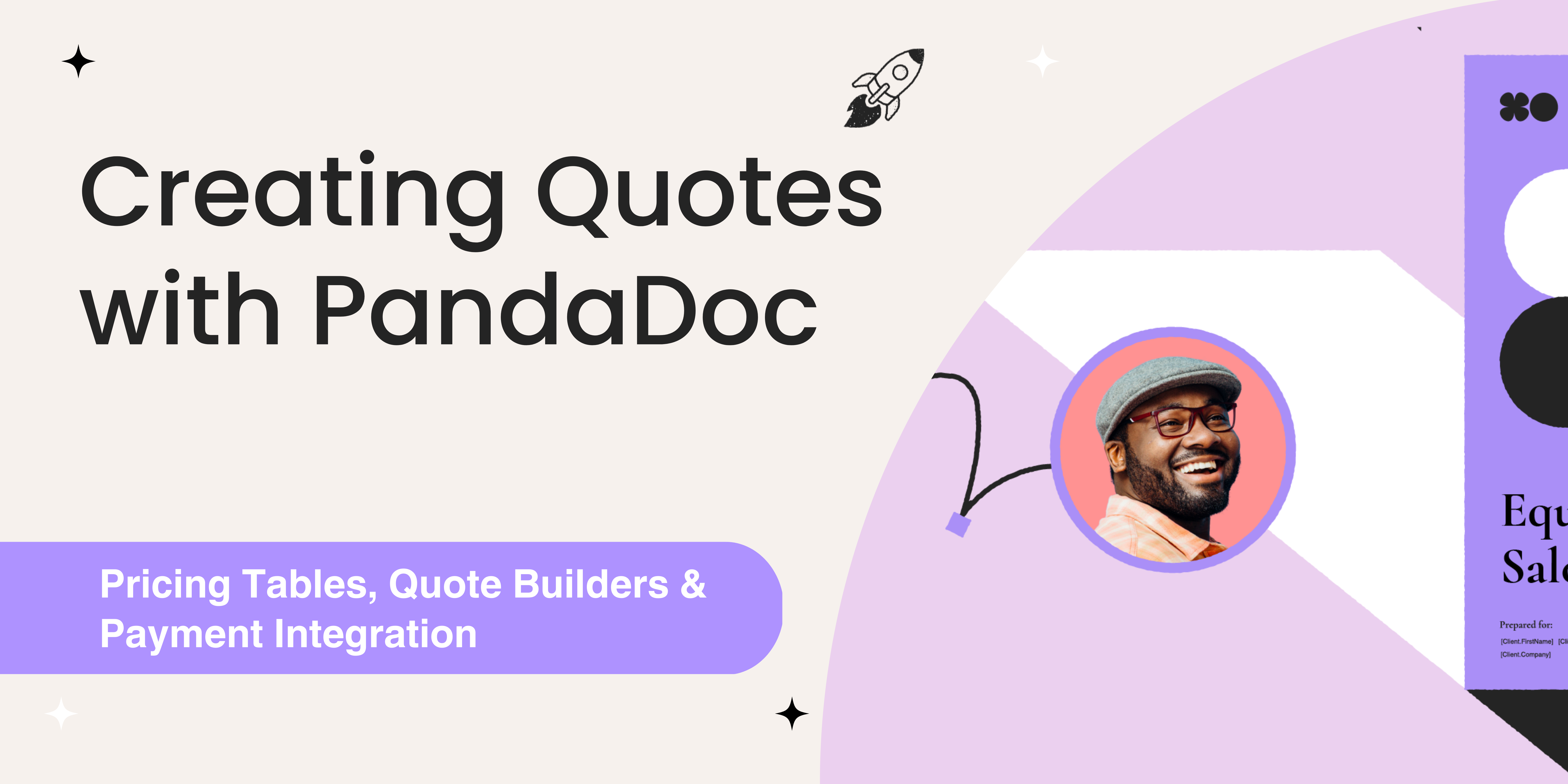Creating Quotes with PandaDoc
