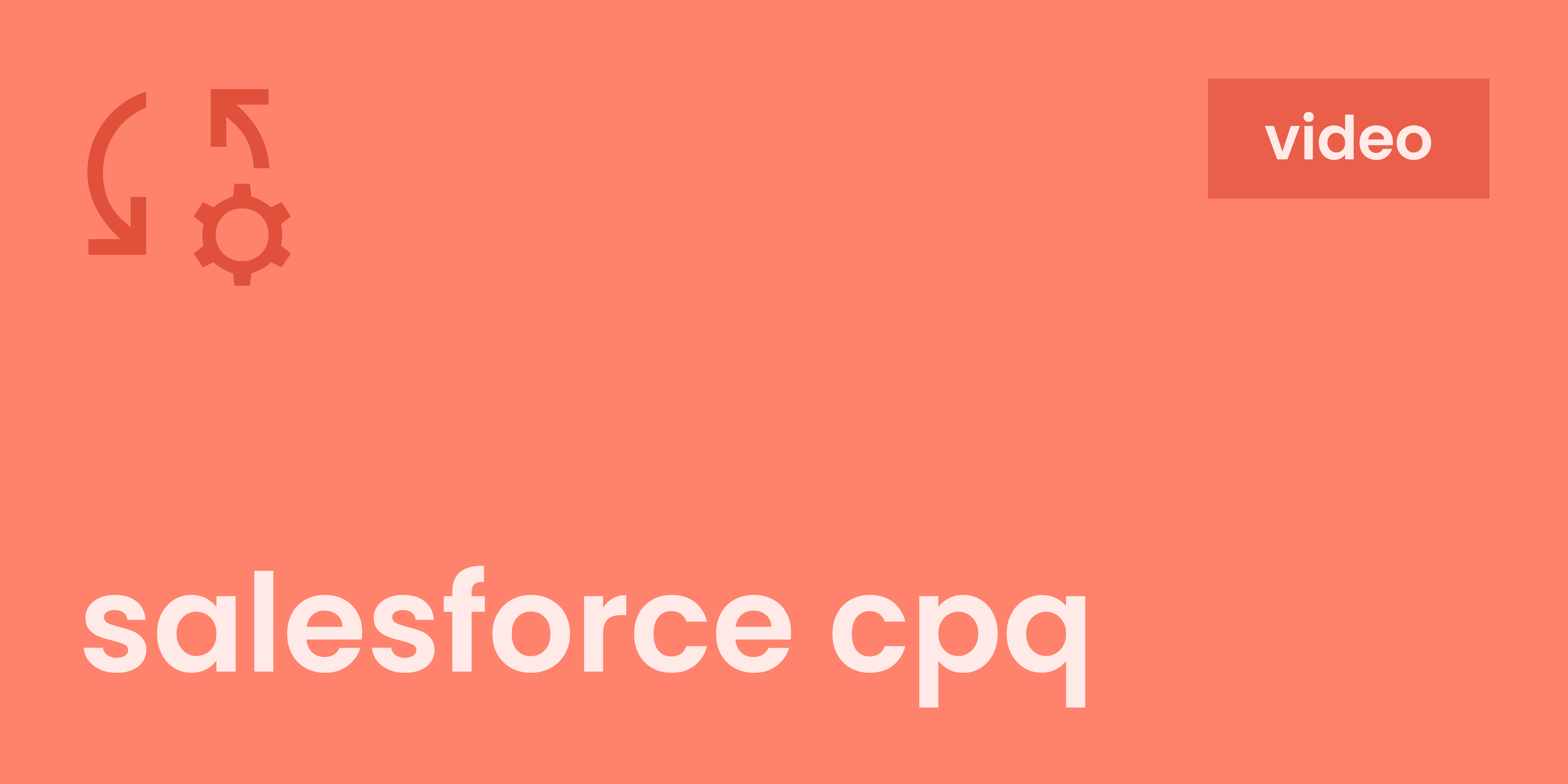 Salesforce CPQ & PandaDoc