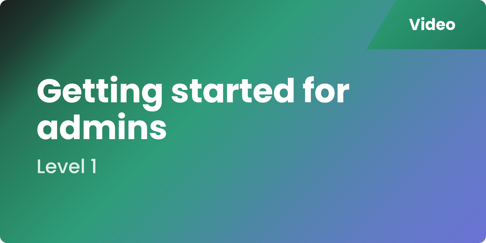 Getting Started with PandaDoc for Admins