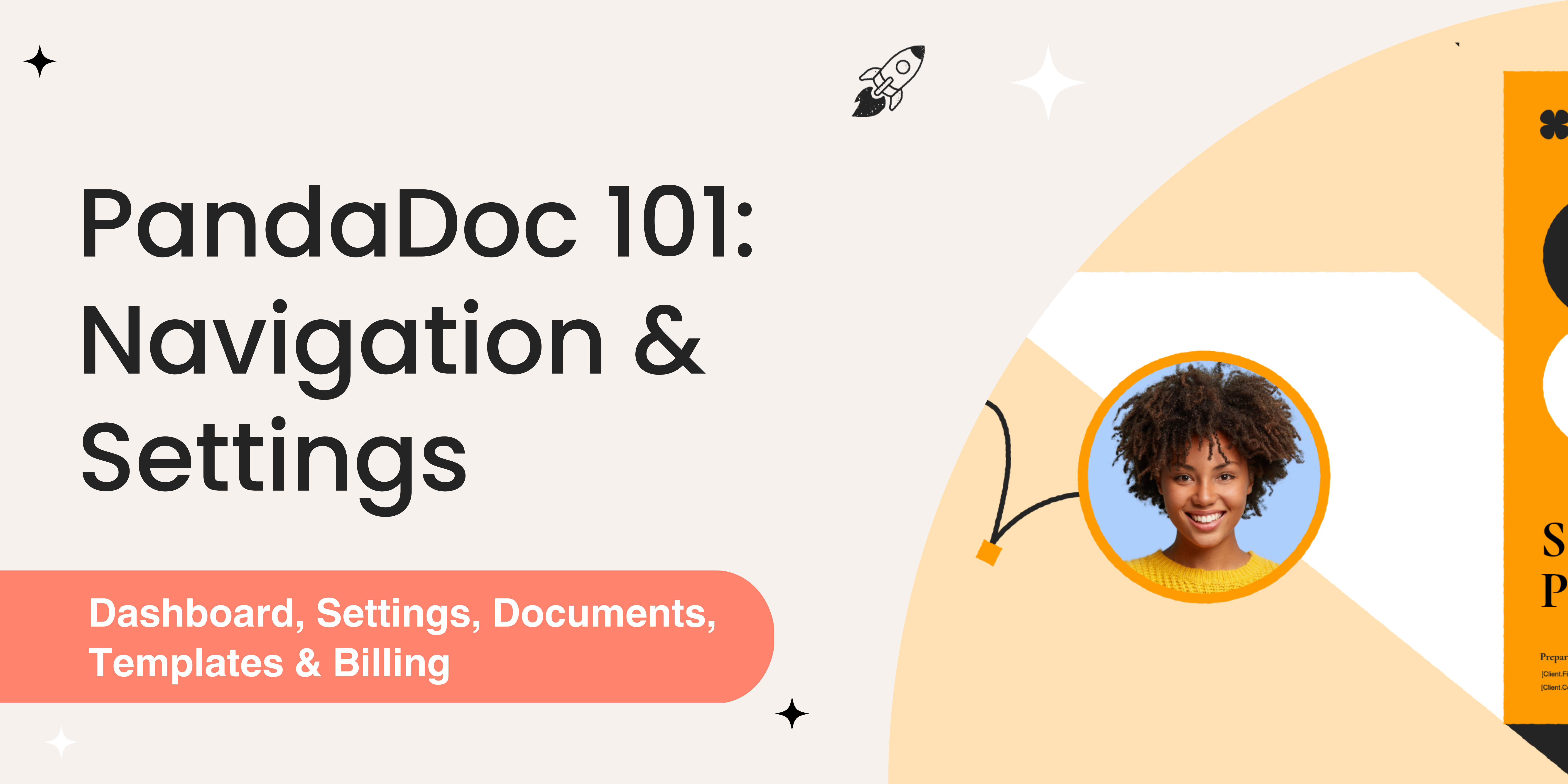 PandaDoc 101 Navigation & Settings