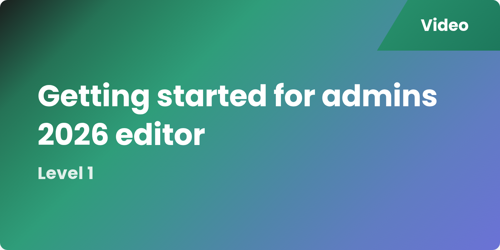 Getting Started with PandaDoc for Admins (2026 Editor)