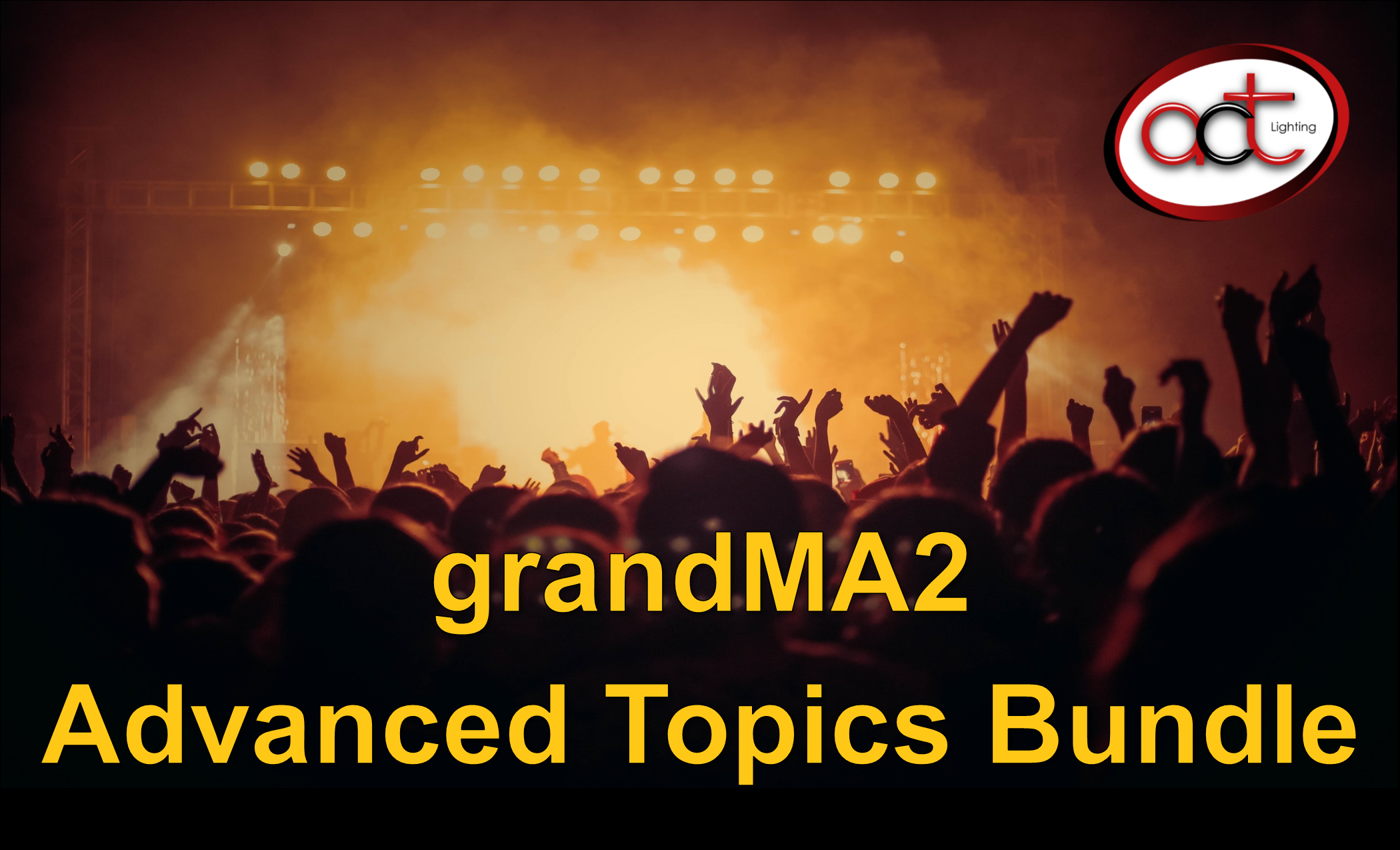 grandMA2 Advanced Topics Bundle - Online Courses