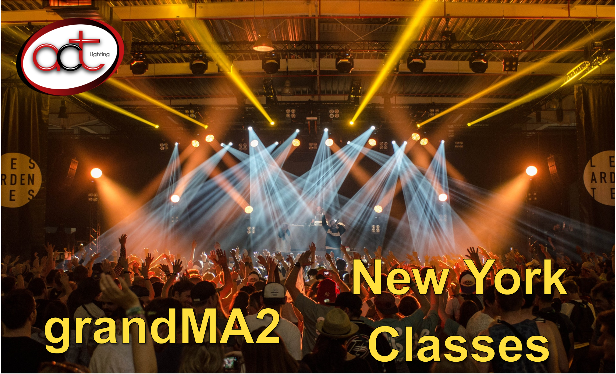 New York - Class Instruction