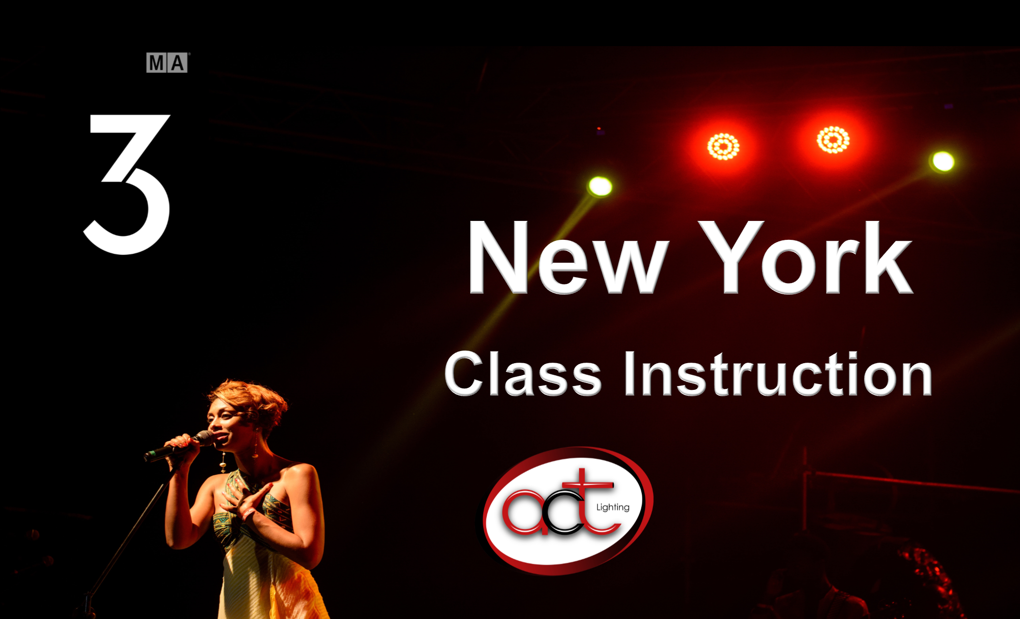 New York - Class Instruction