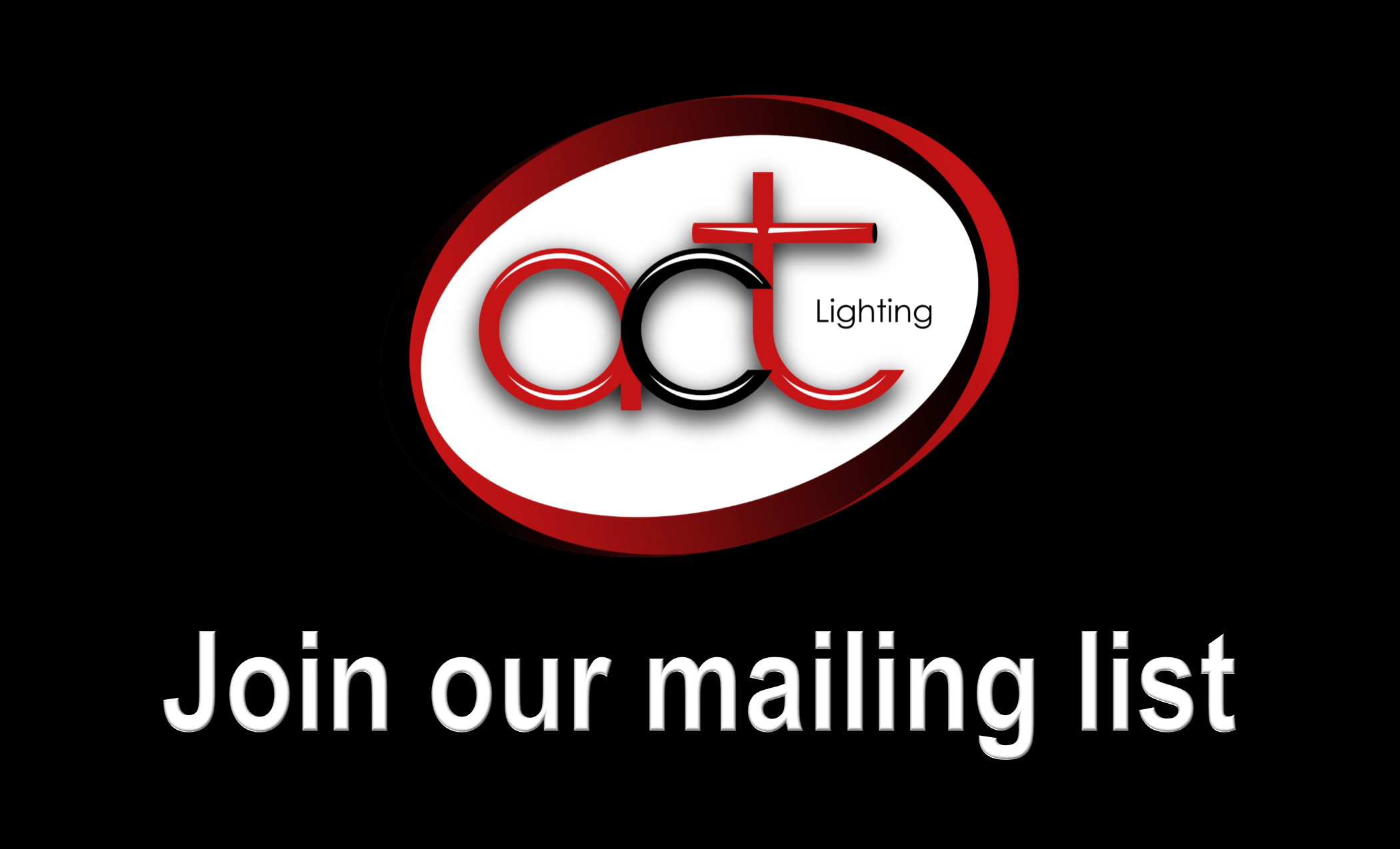 Join our mailing list