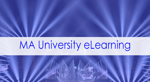 MA Lighting eLearning