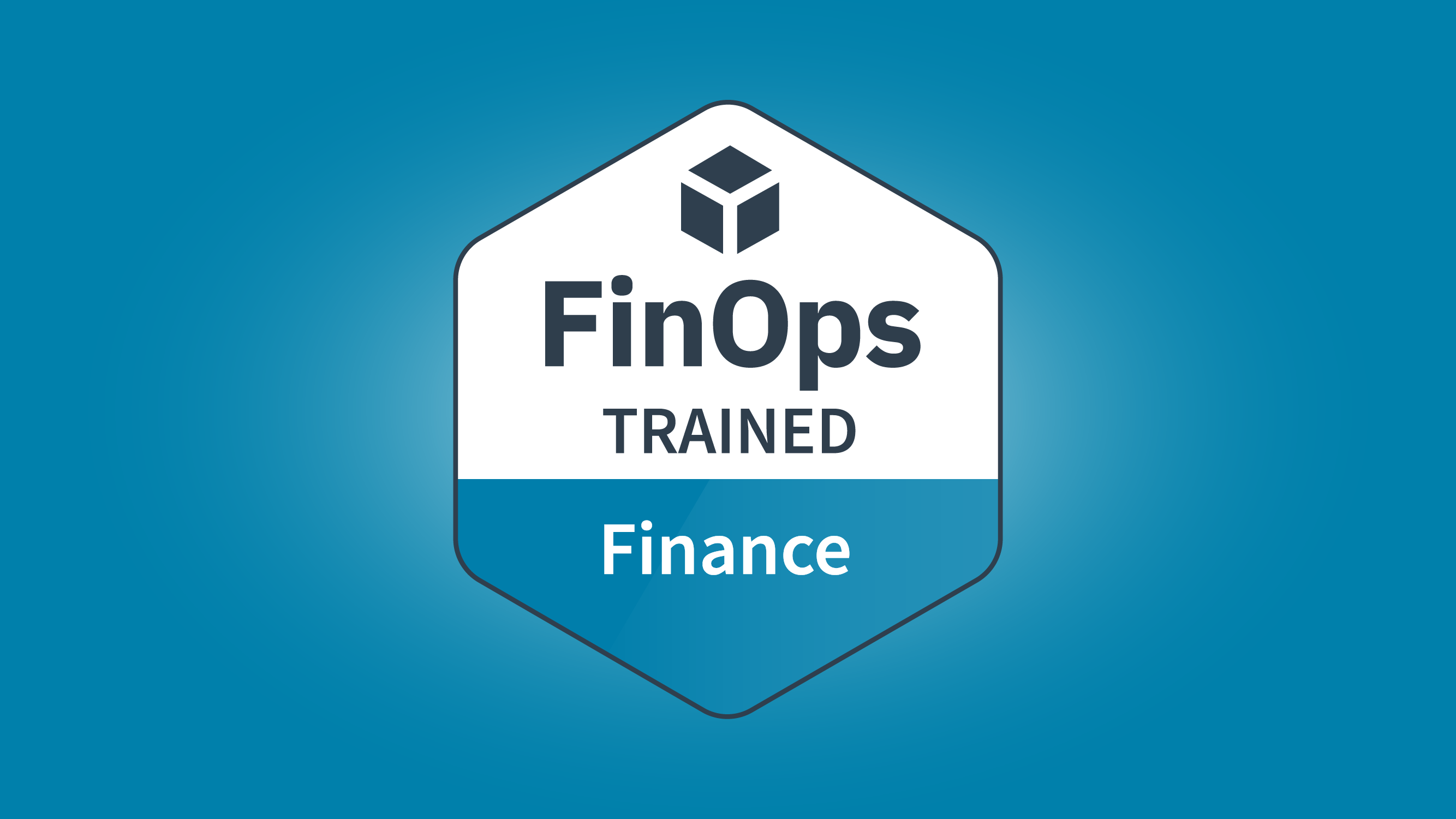 FinOps Personas Finance Training